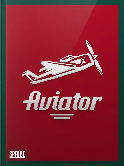 Aviator game artwork.