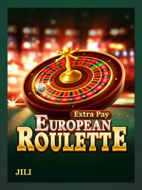European Roulette game artwork.