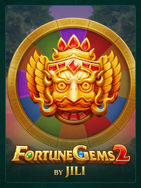 Fortune Gems 2 game artwork.