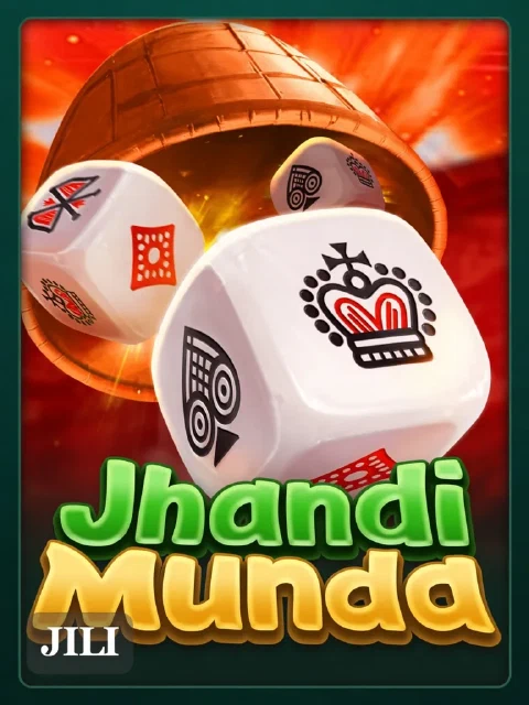 Jhandi Munda game artwork.