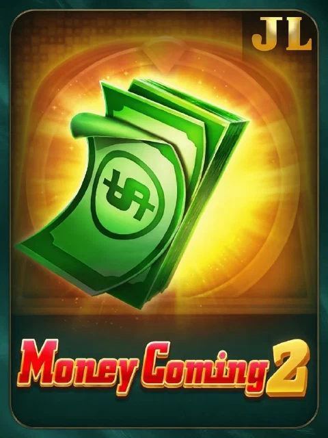 Money Coming 2 game artwork.