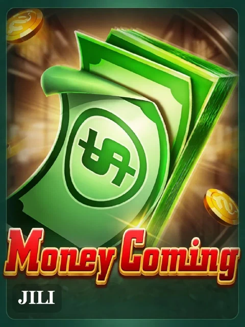 Money Coming game artwork.