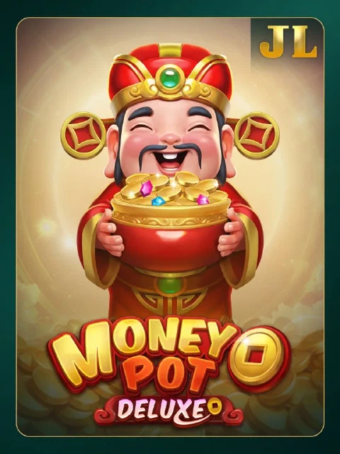 Money Pot Deluxe game artwork.