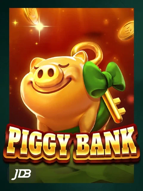 Piggy Bank game artwork.